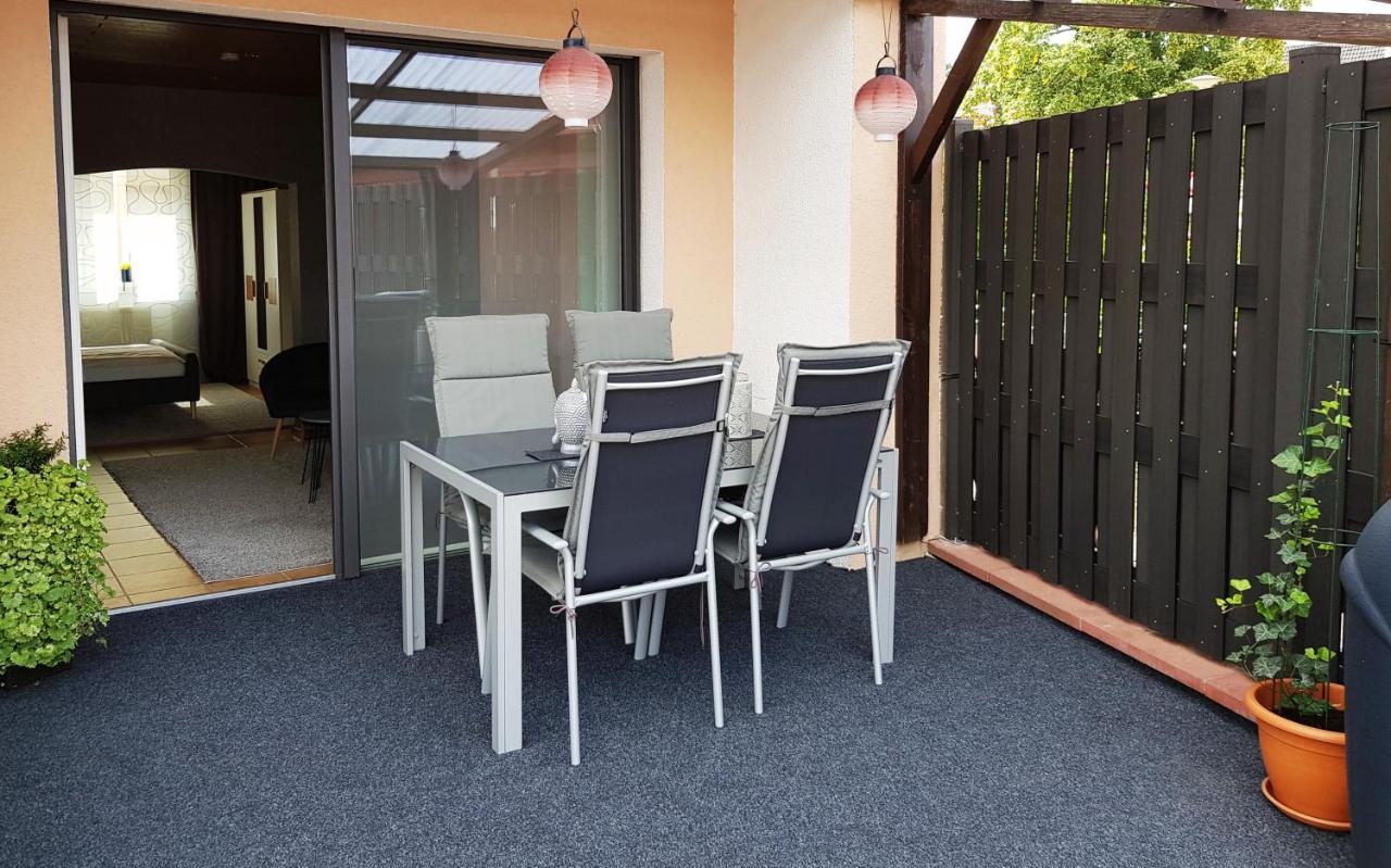 Ferienhaus Am Stadtgraben Hornbach ภายนอก รูปภาพ